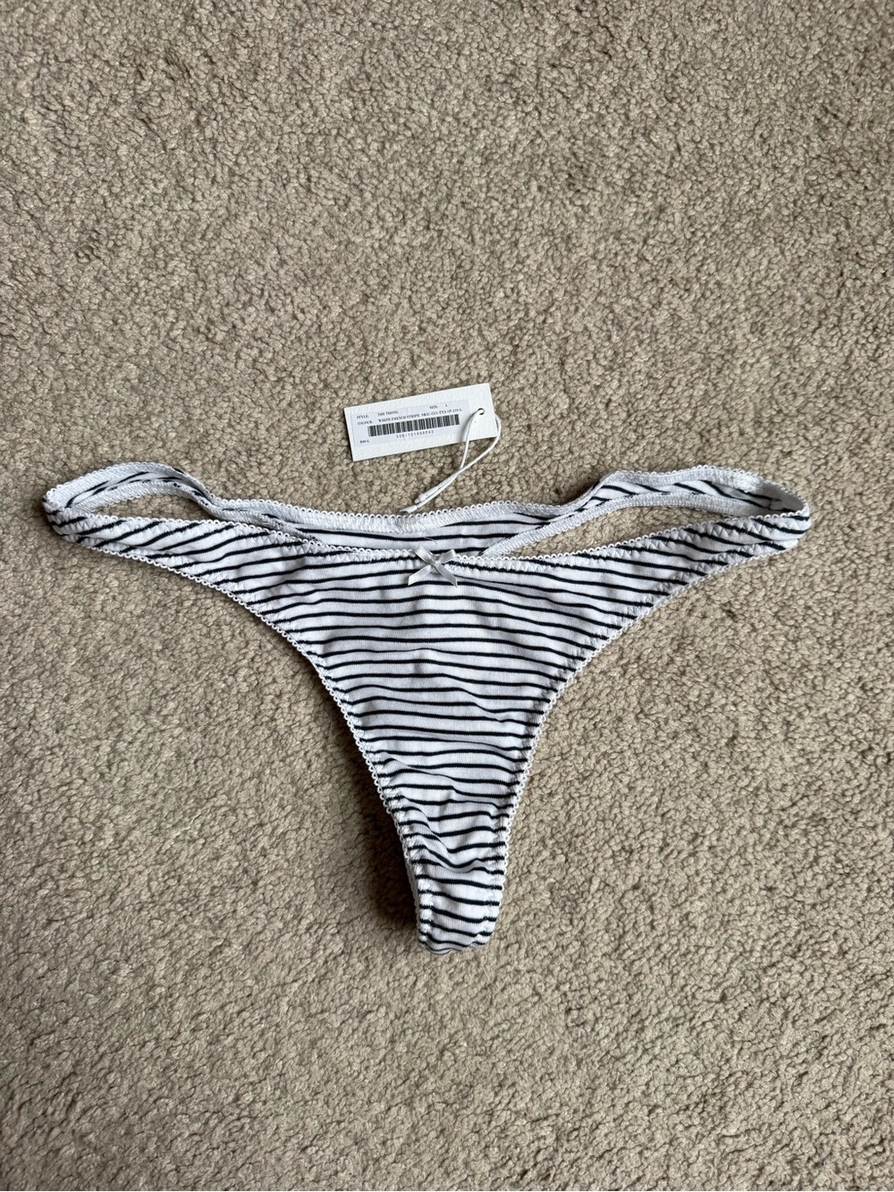 Cou Cou intimates underwear